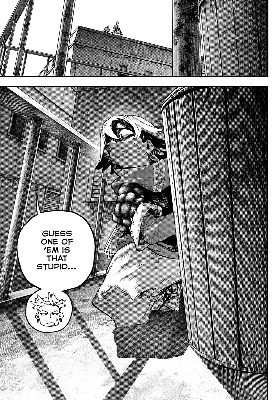 Gachiakuta Chapter 85 page 20