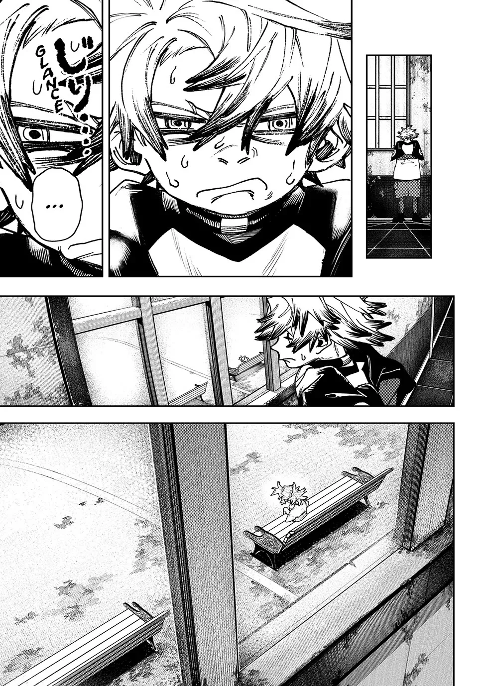 Gachiakuta Chapter 84 page 8