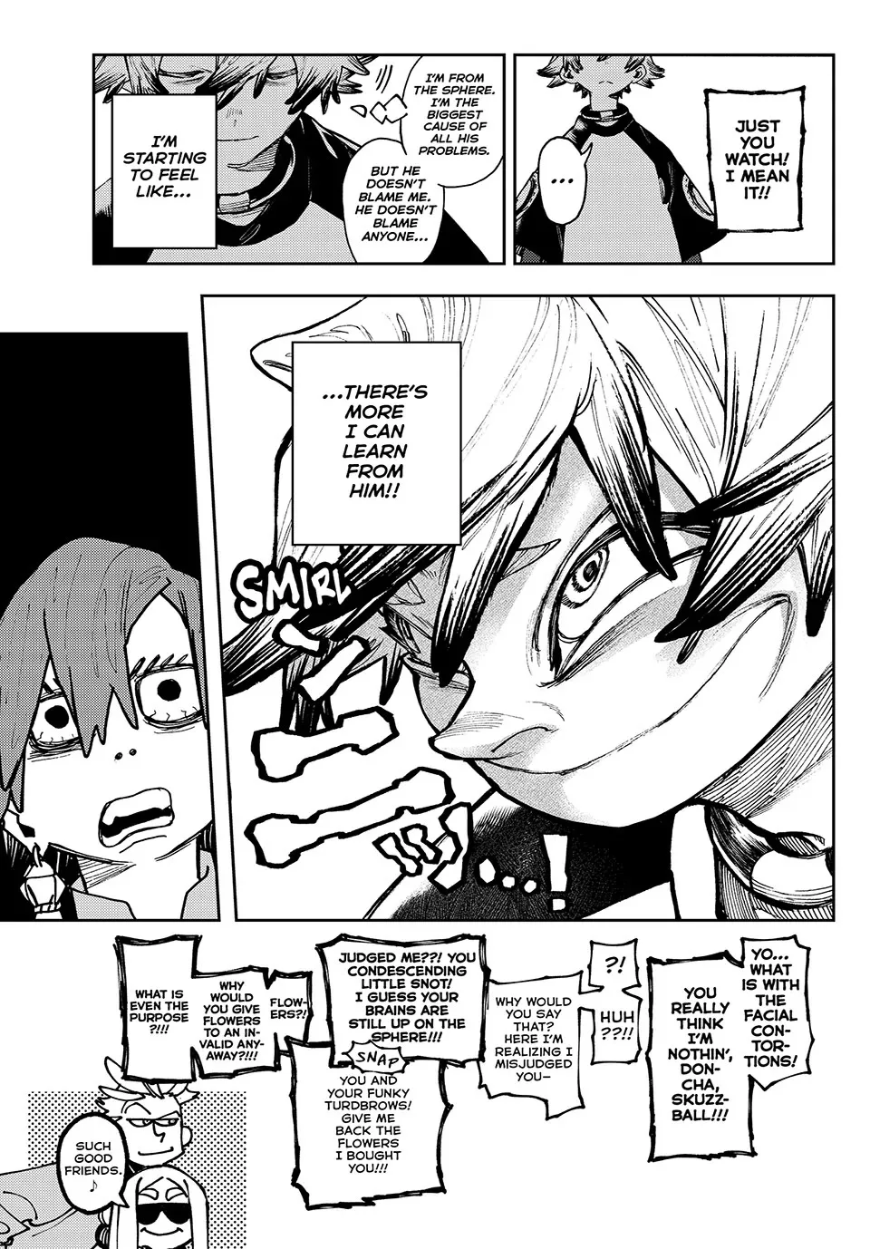 Gachiakuta Chapter 83 page 14
