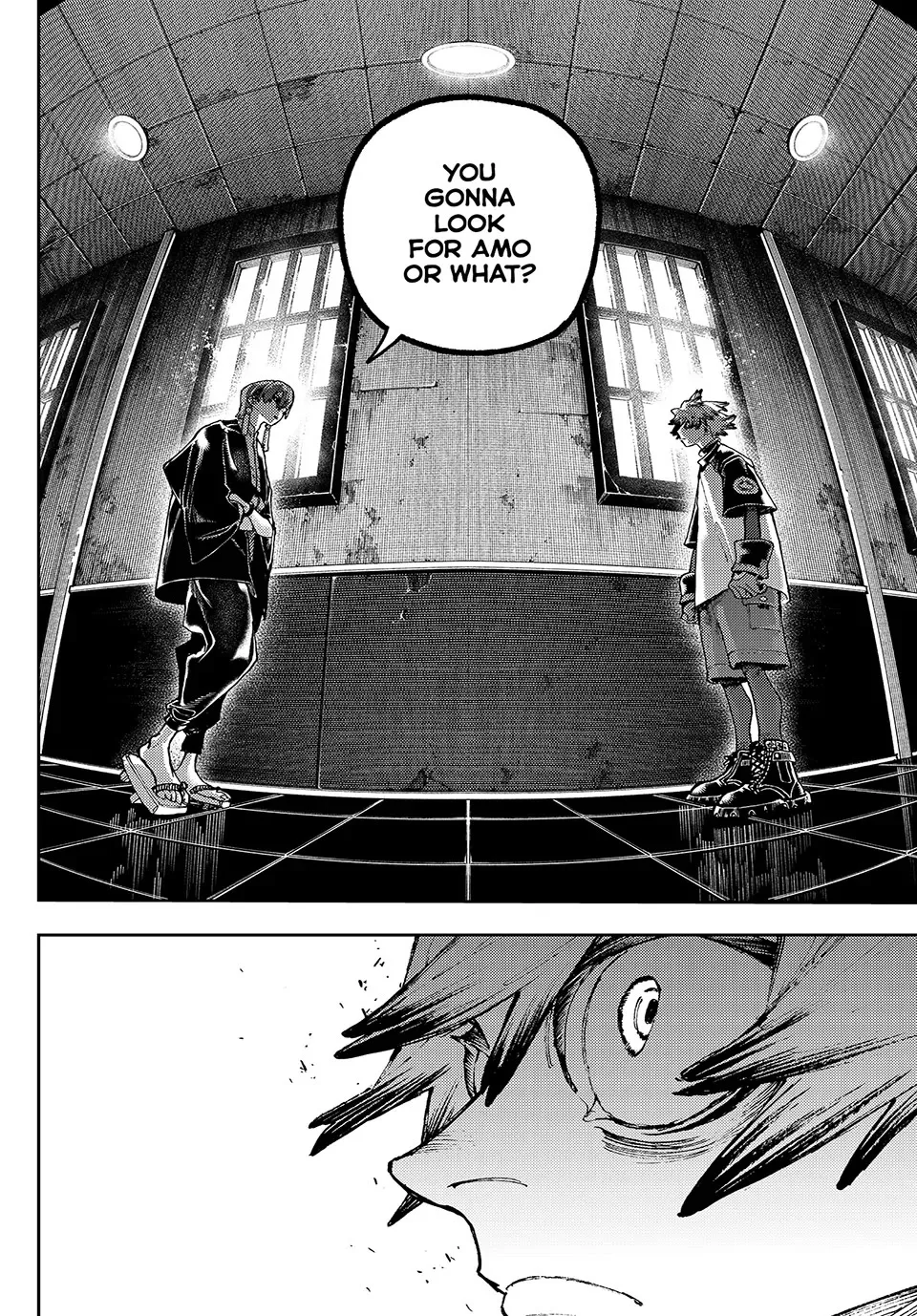 Gachiakuta Chapter 84 page 11