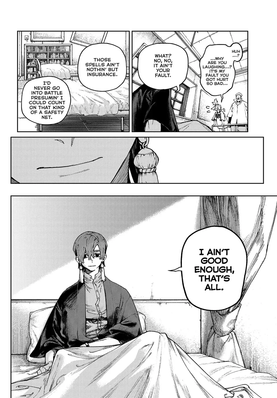 Gachiakuta Chapter 83 page 9