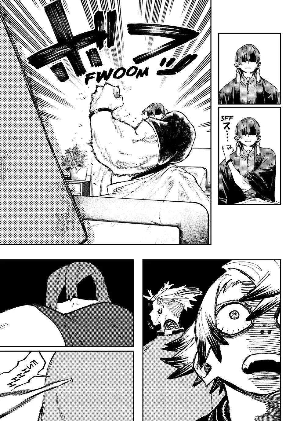 Gachiakuta Chapter 83 page 6