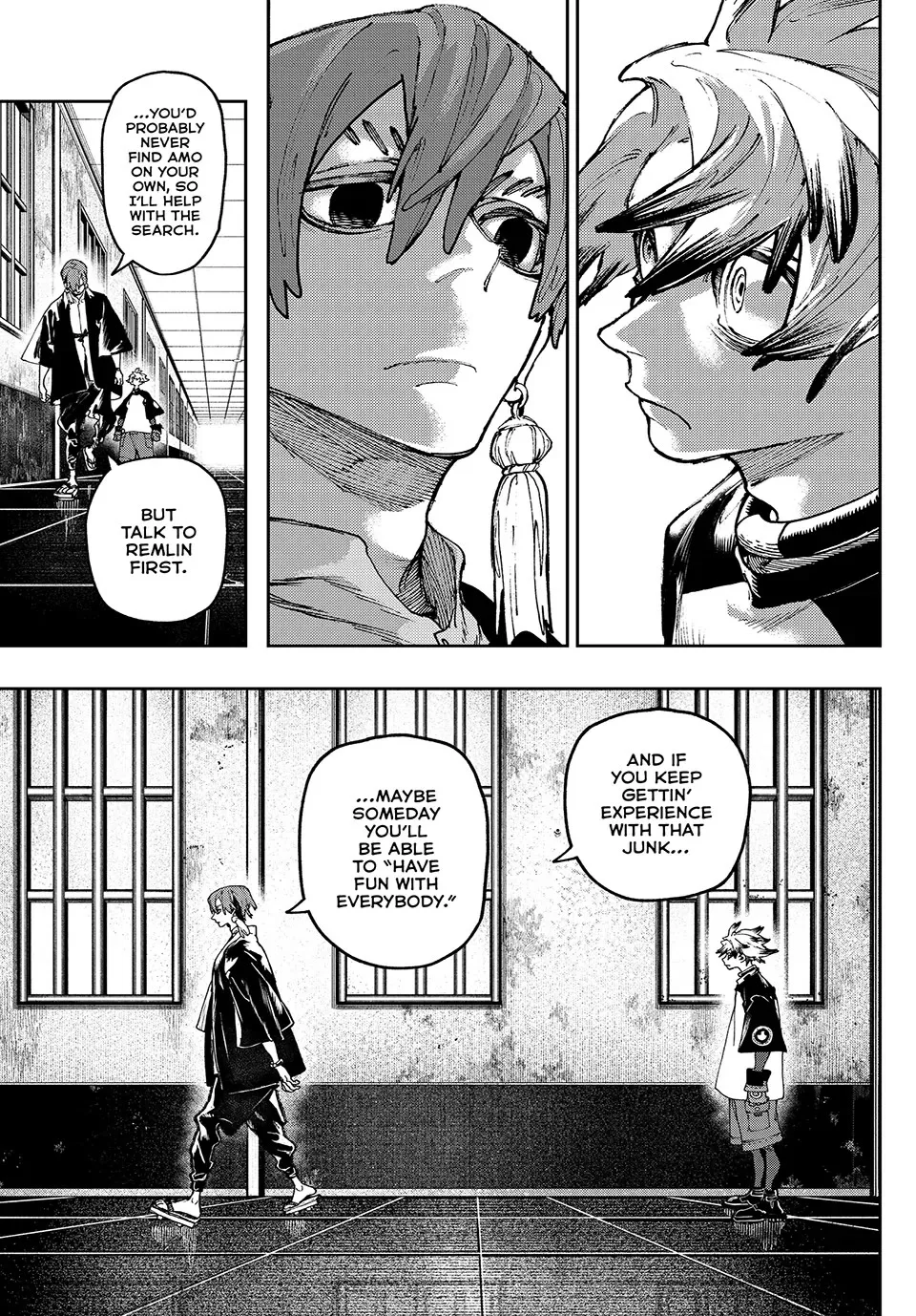 Gachiakuta Chapter 84 page 14