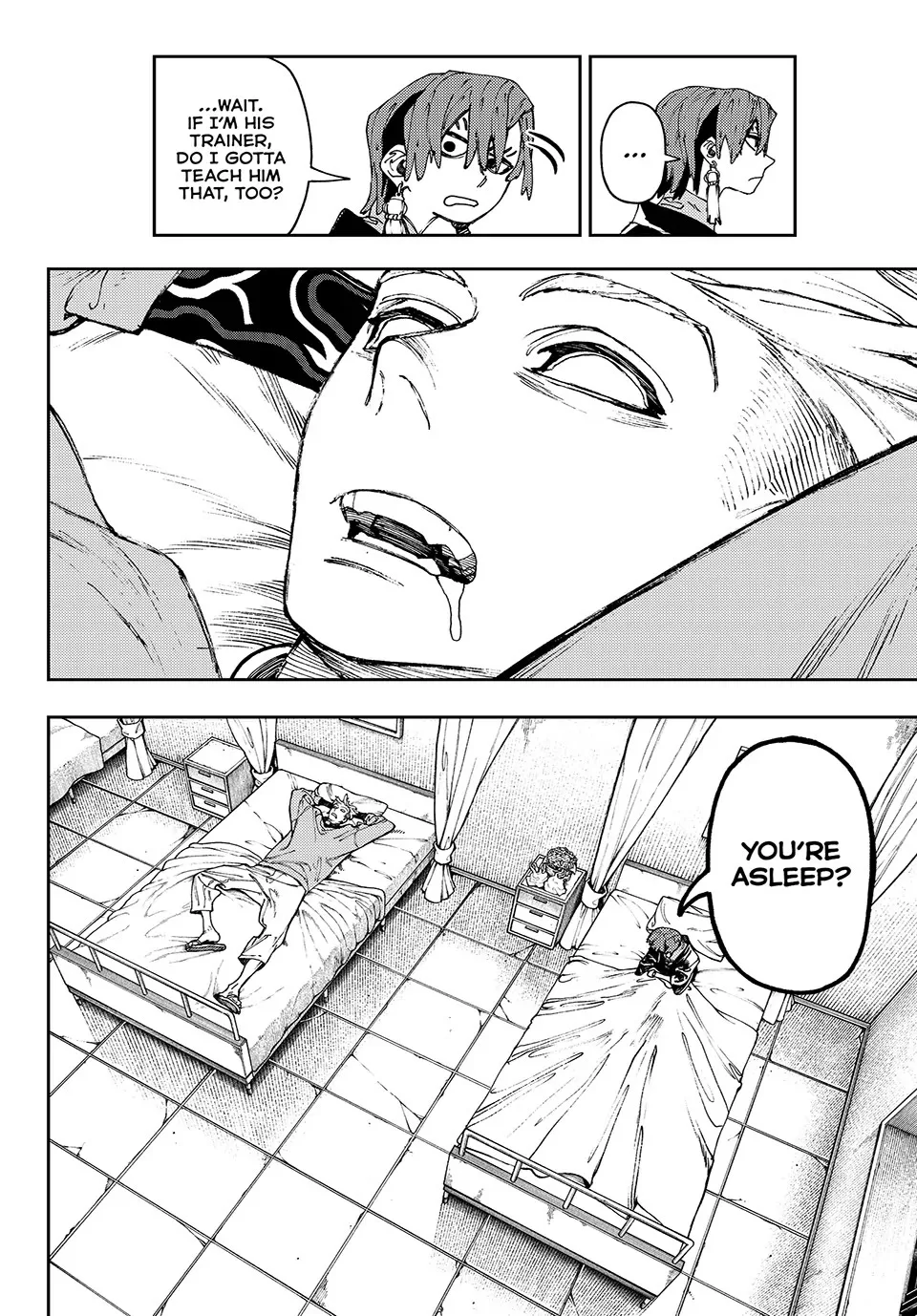 Gachiakuta Chapter 84 page 7