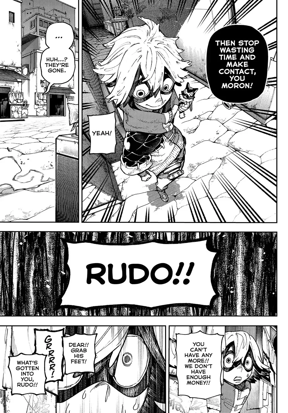 Gachiakuta Chapter 86 page 13