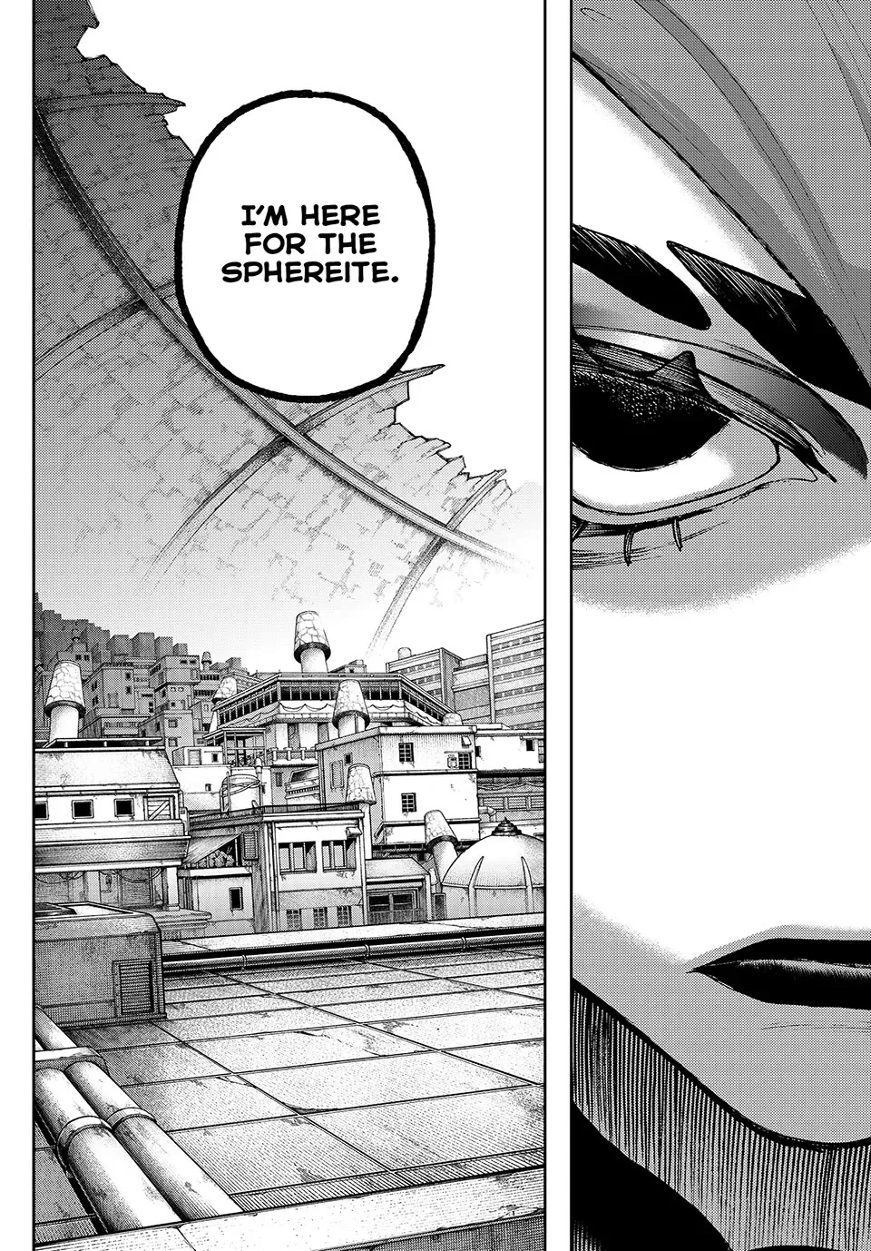 Gachiakuta Chapter 86 page 8