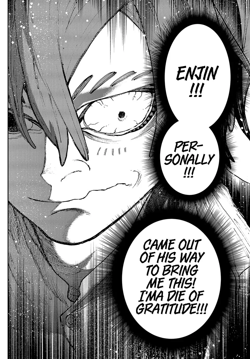 Gachiakuta Chapter 84 page 3