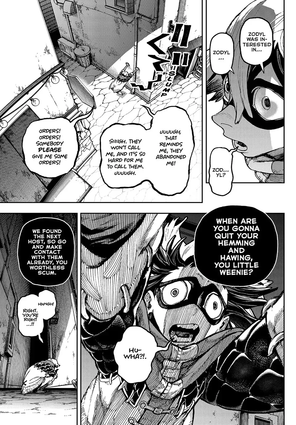 Gachiakuta Chapter 86 page 11