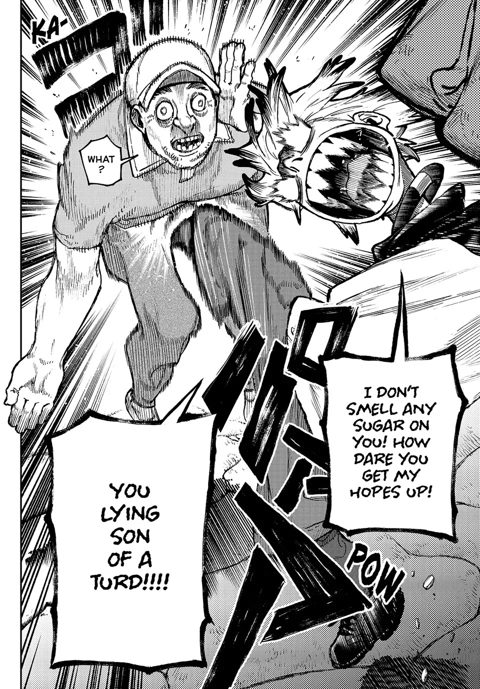 Gachiakuta Chapter 86 page 18