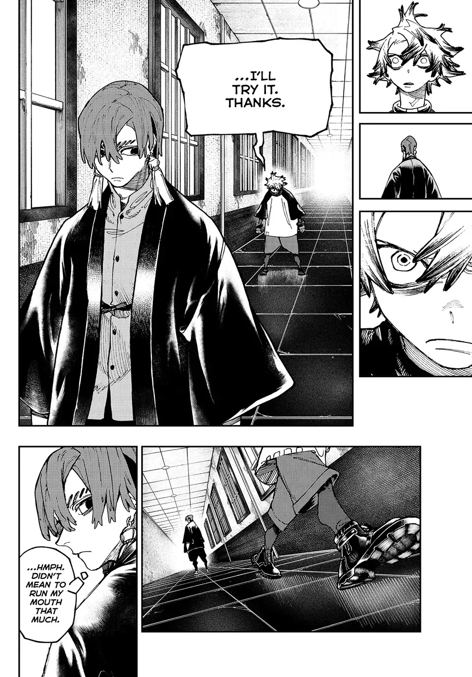 Gachiakuta Chapter 84 page 15