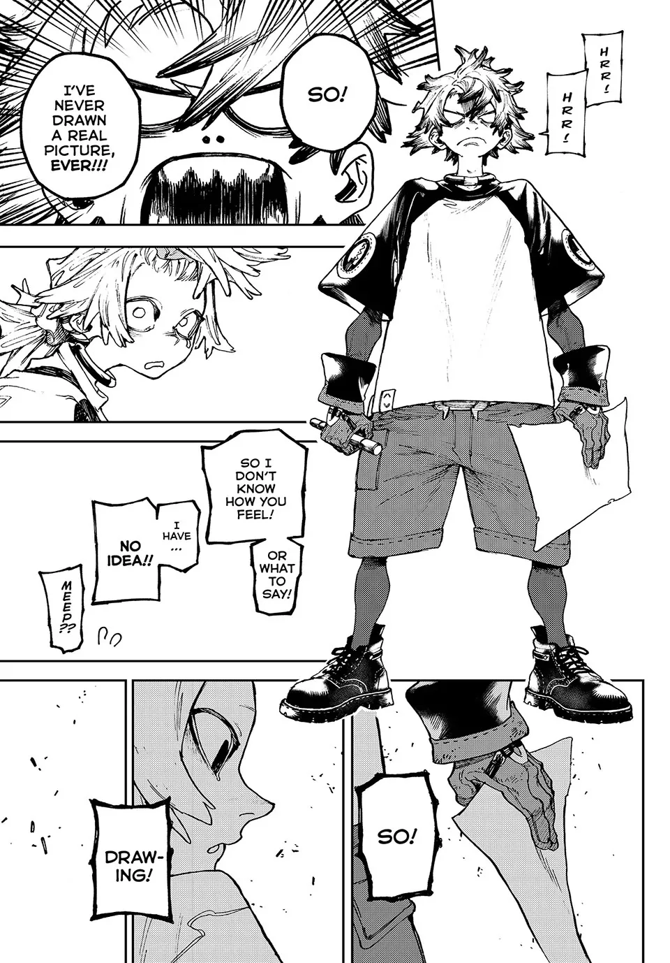 Gachiakuta Chapter 84 page 18