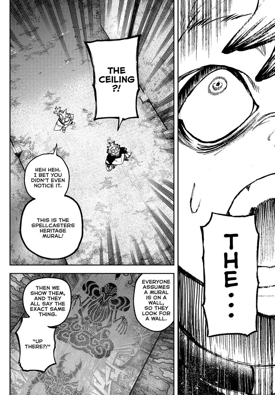 Gachiakuta Chapter 87 page 8
