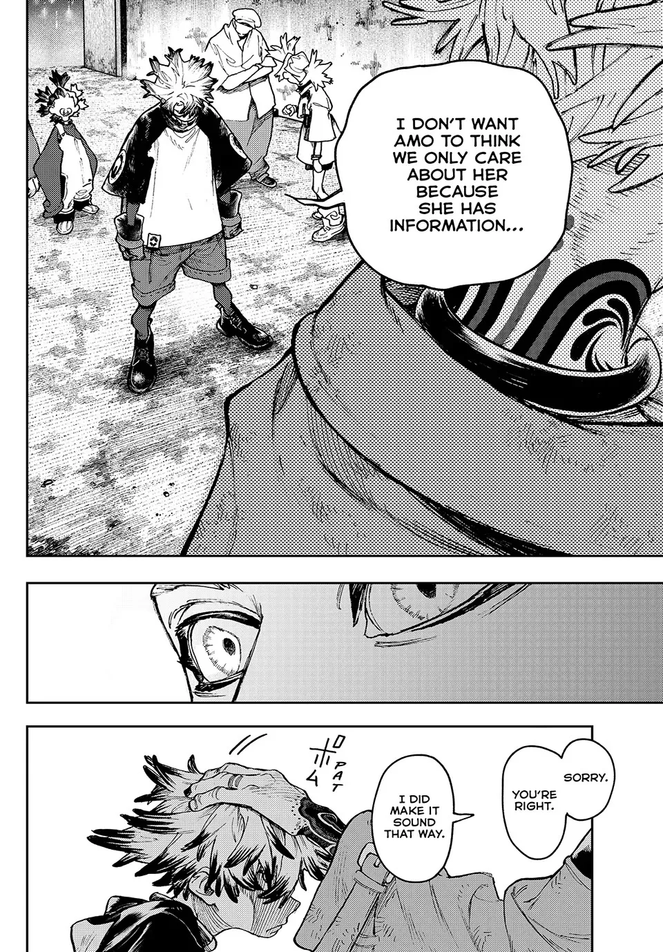 Gachiakuta Chapter 88 page 16