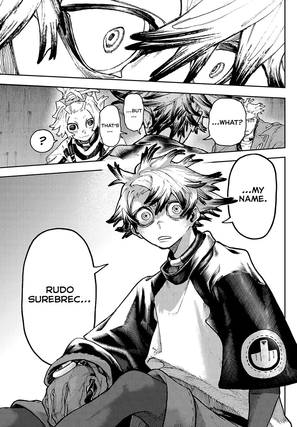 Gachiakuta Chapter 87 page 19