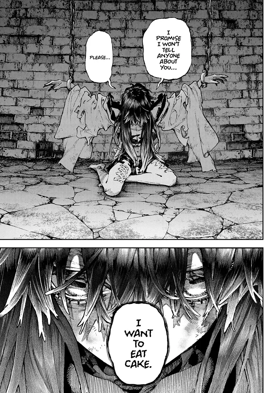 Gachiakuta Chapter 88 page 19