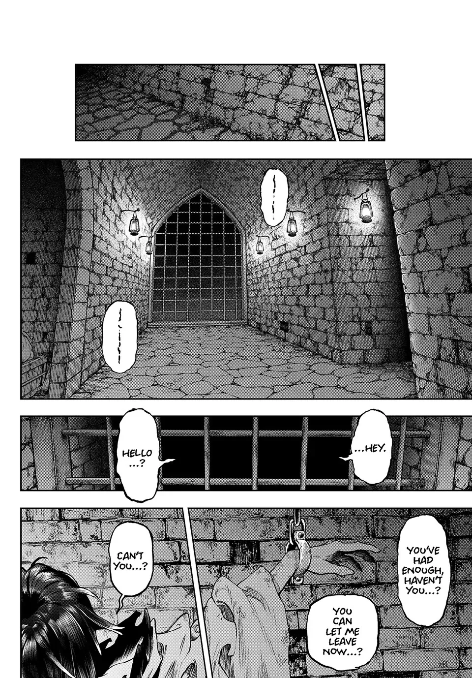 Gachiakuta Chapter 88 page 18