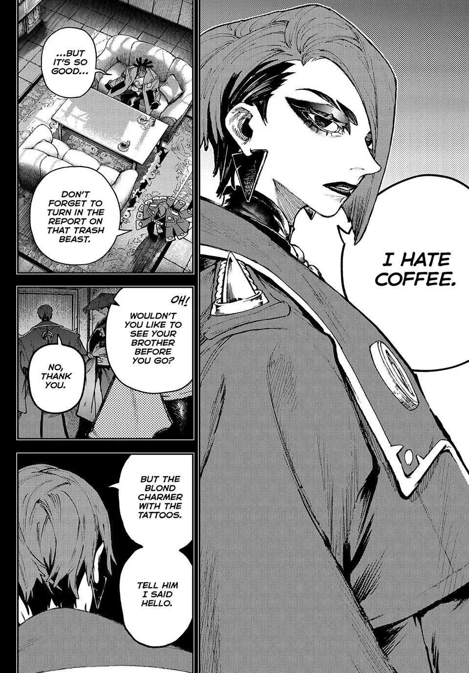 Gachiakuta Chapter 88 page 5