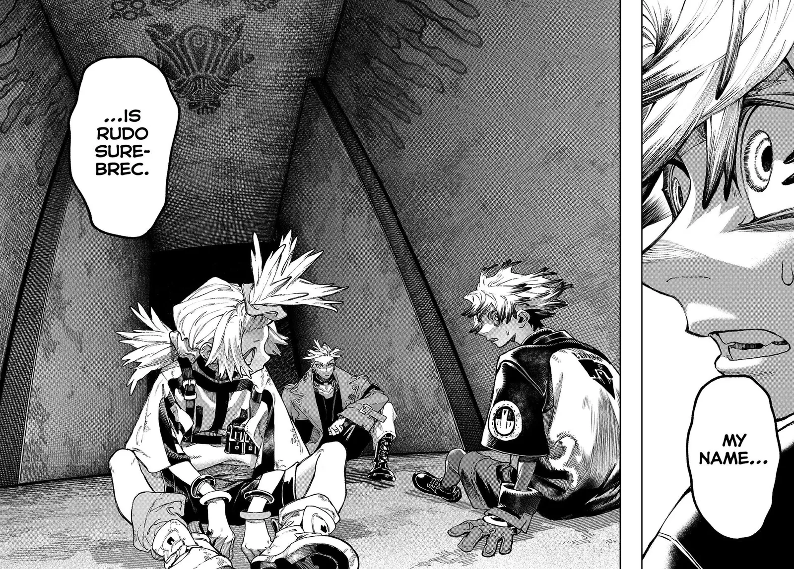 Gachiakuta Chapter 88 page 7