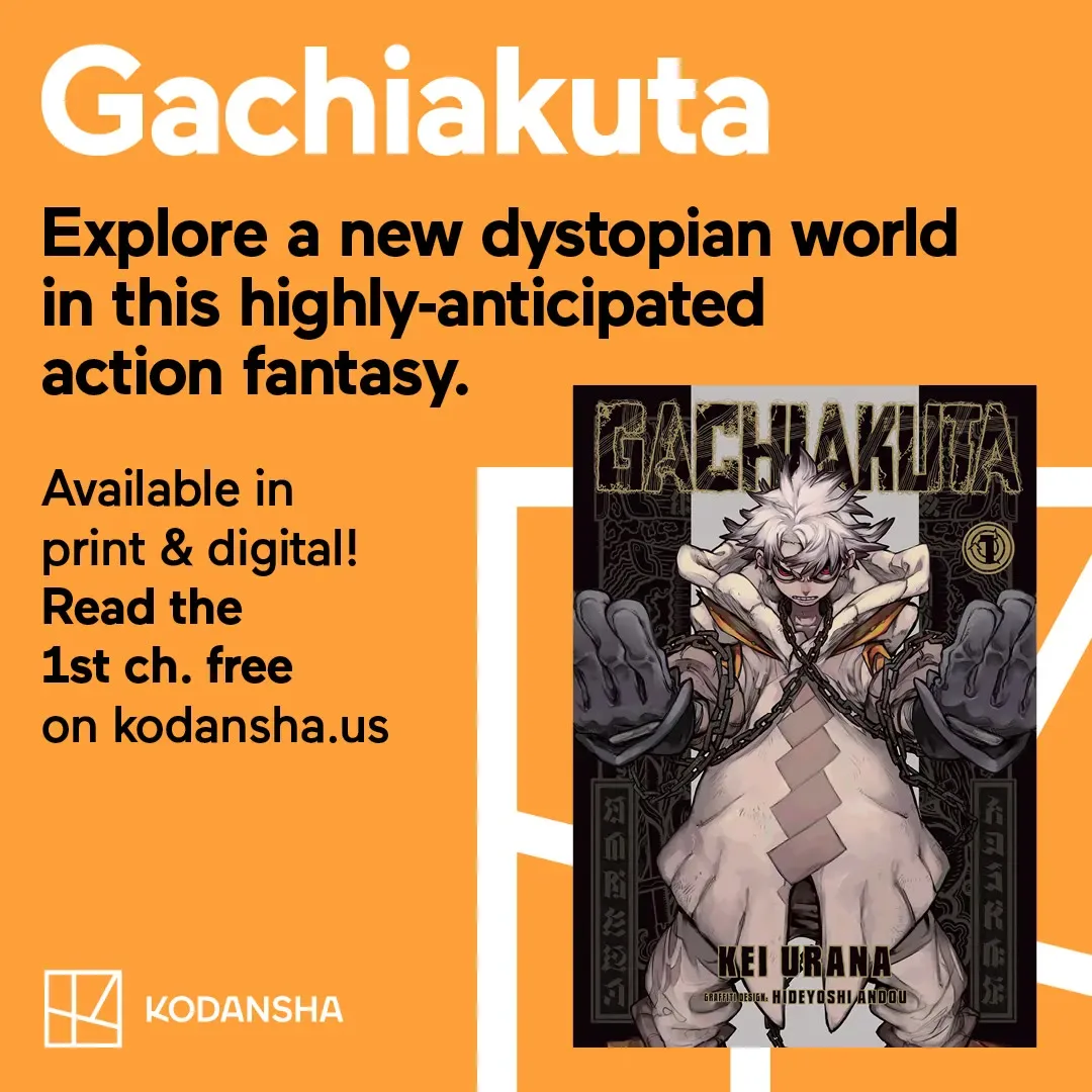 Gachiakuta Chapter 88 page 20