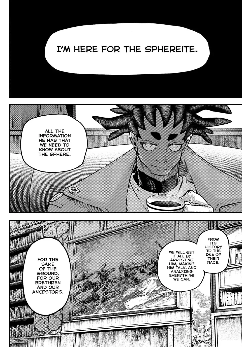 Gachiakuta Chapter 87 page 16