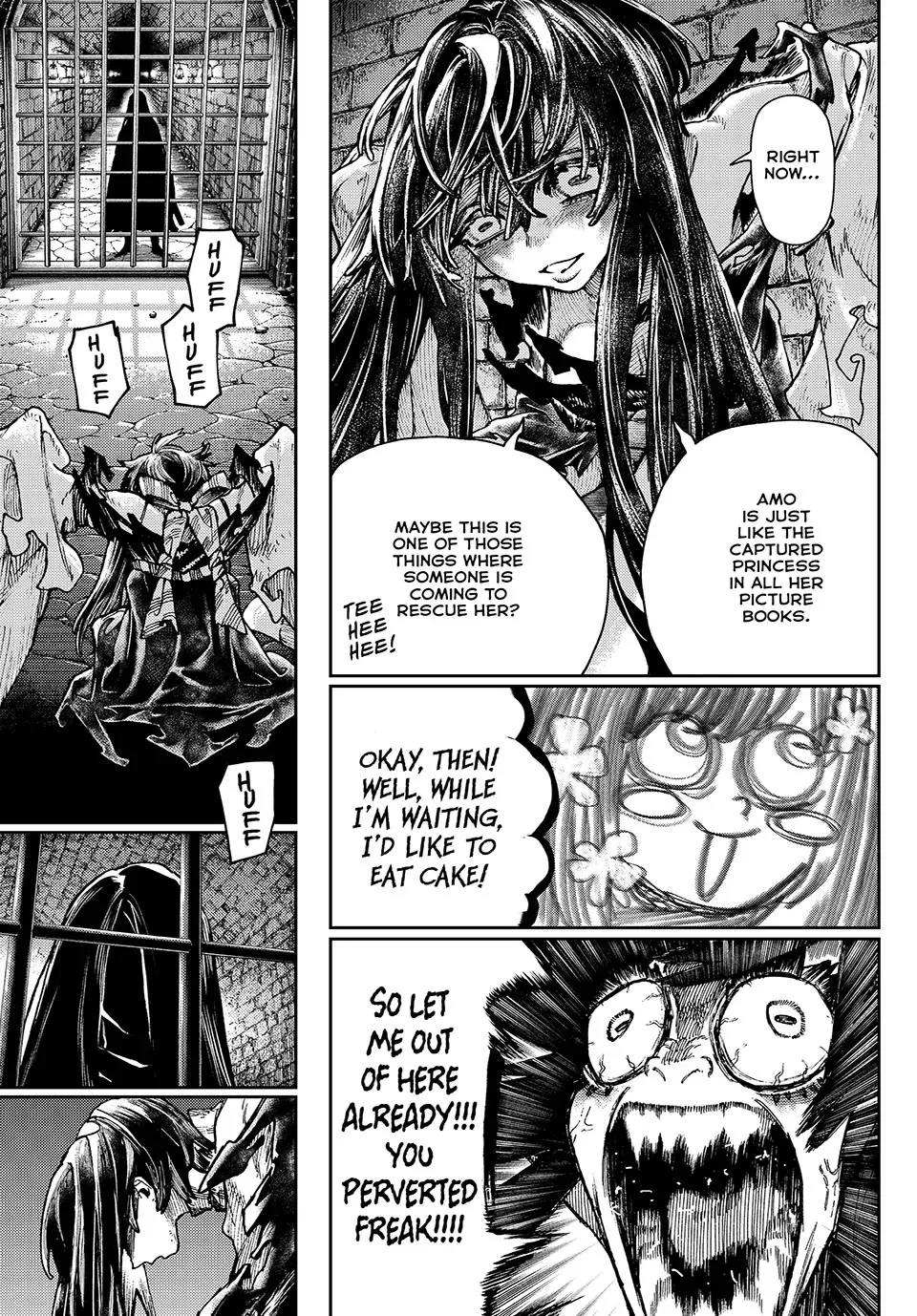 Gachiakuta Chapter 89 page 4