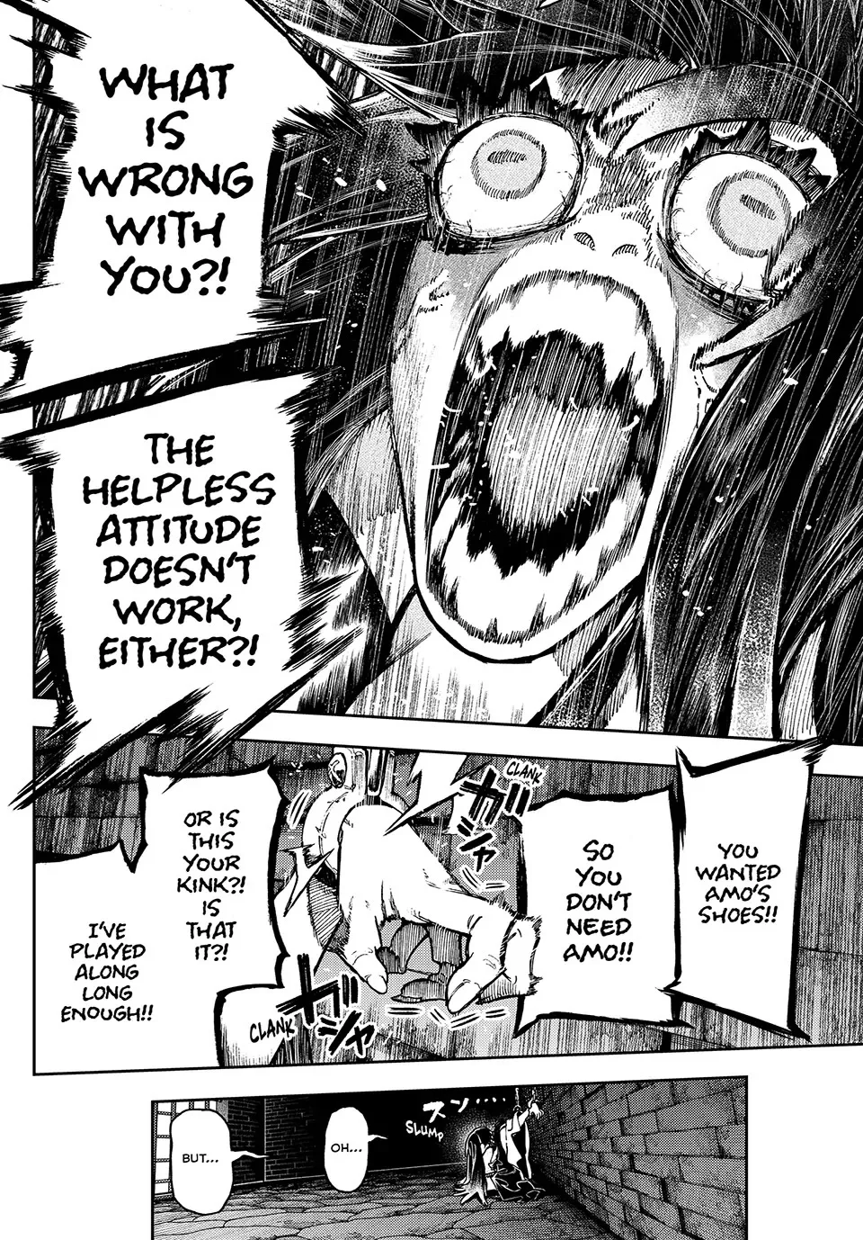 Gachiakuta Chapter 89 page 3