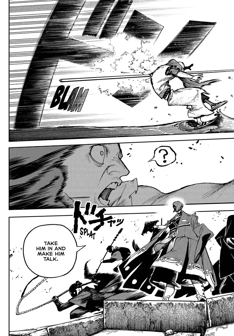 Gachiakuta Chapter 90 page 19