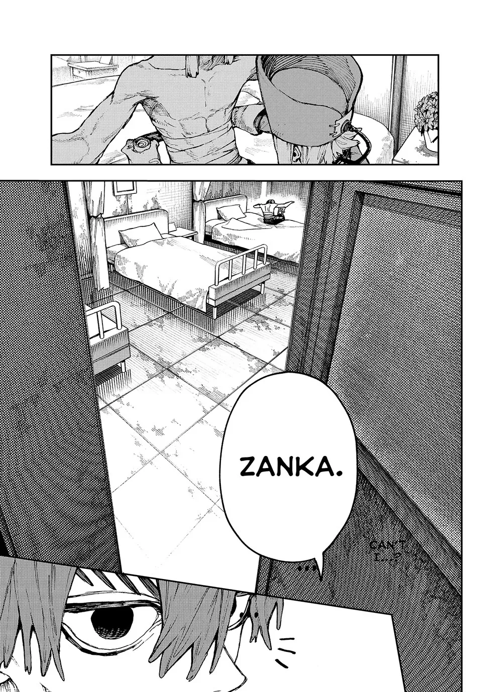 Gachiakuta Chapter 91 page 2