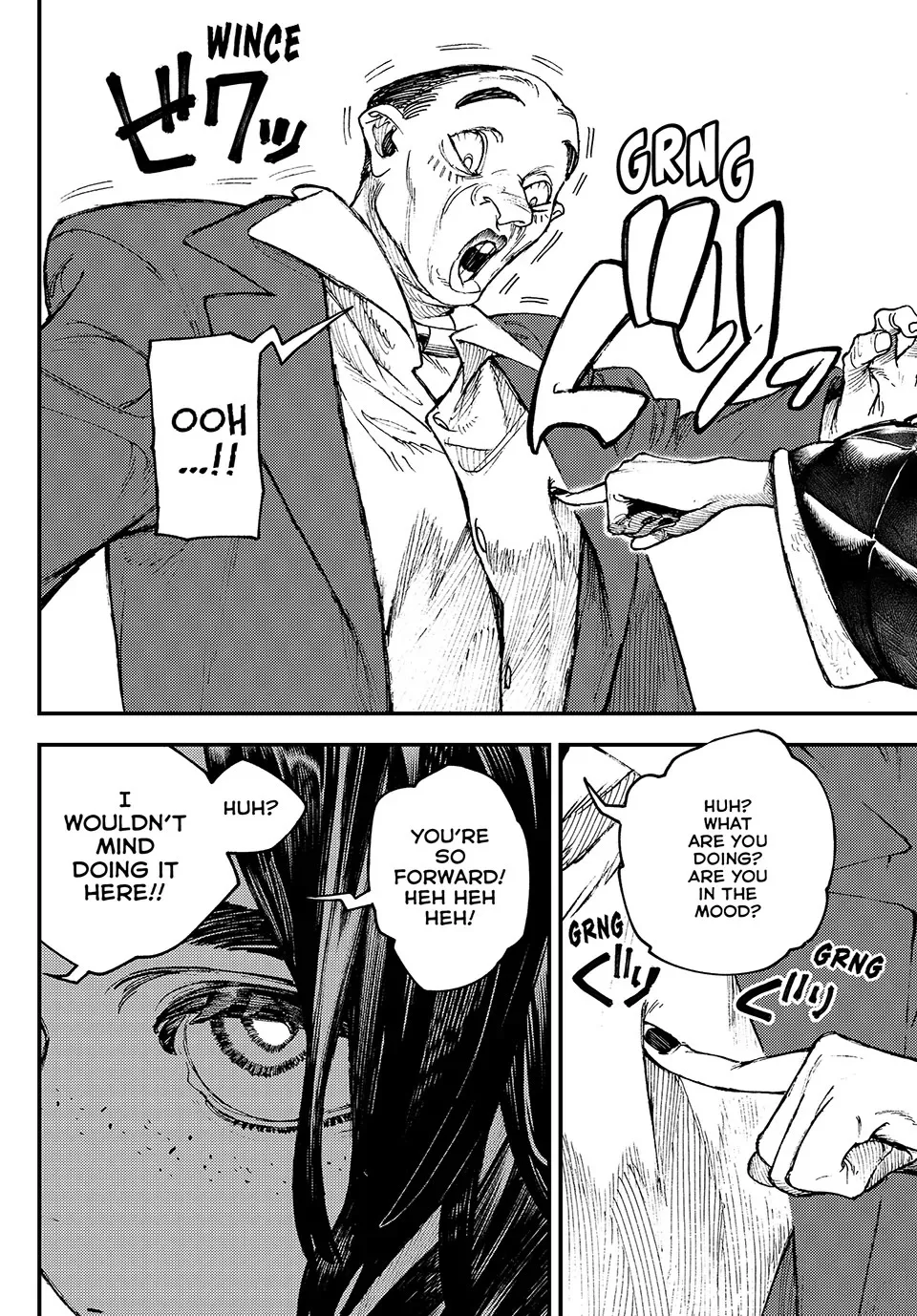 Gachiakuta Chapter 91 page 15