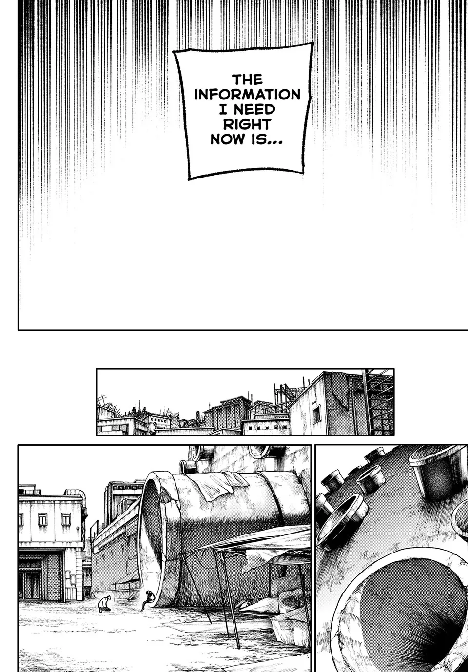 Gachiakuta Chapter 91 page 13