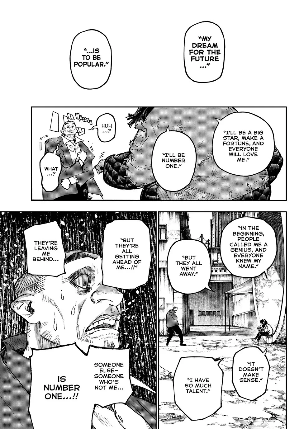 Gachiakuta Chapter 91 page 16
