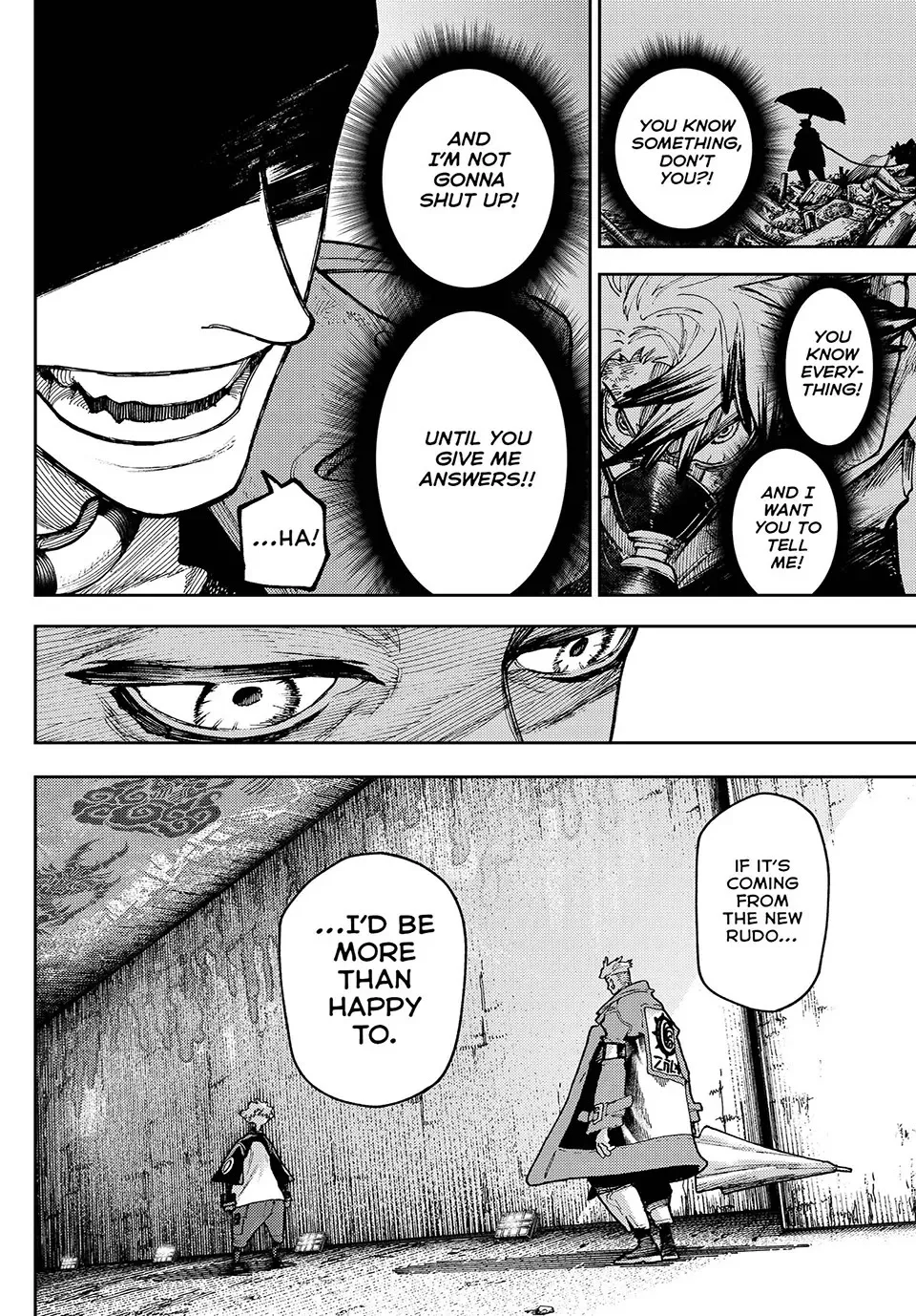 Gachiakuta Chapter 90 page 13