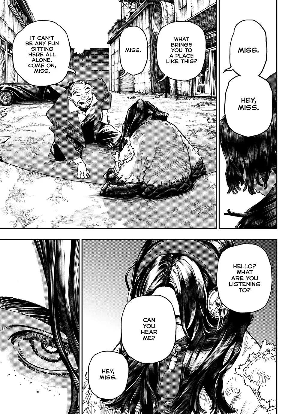 Gachiakuta Chapter 91 page 14