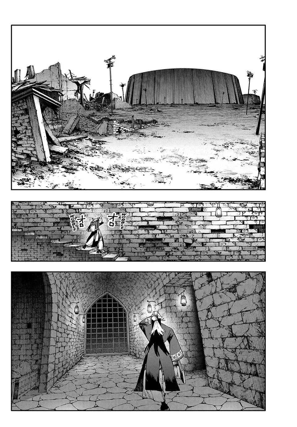 Gachiakuta Chapter 92 page 13