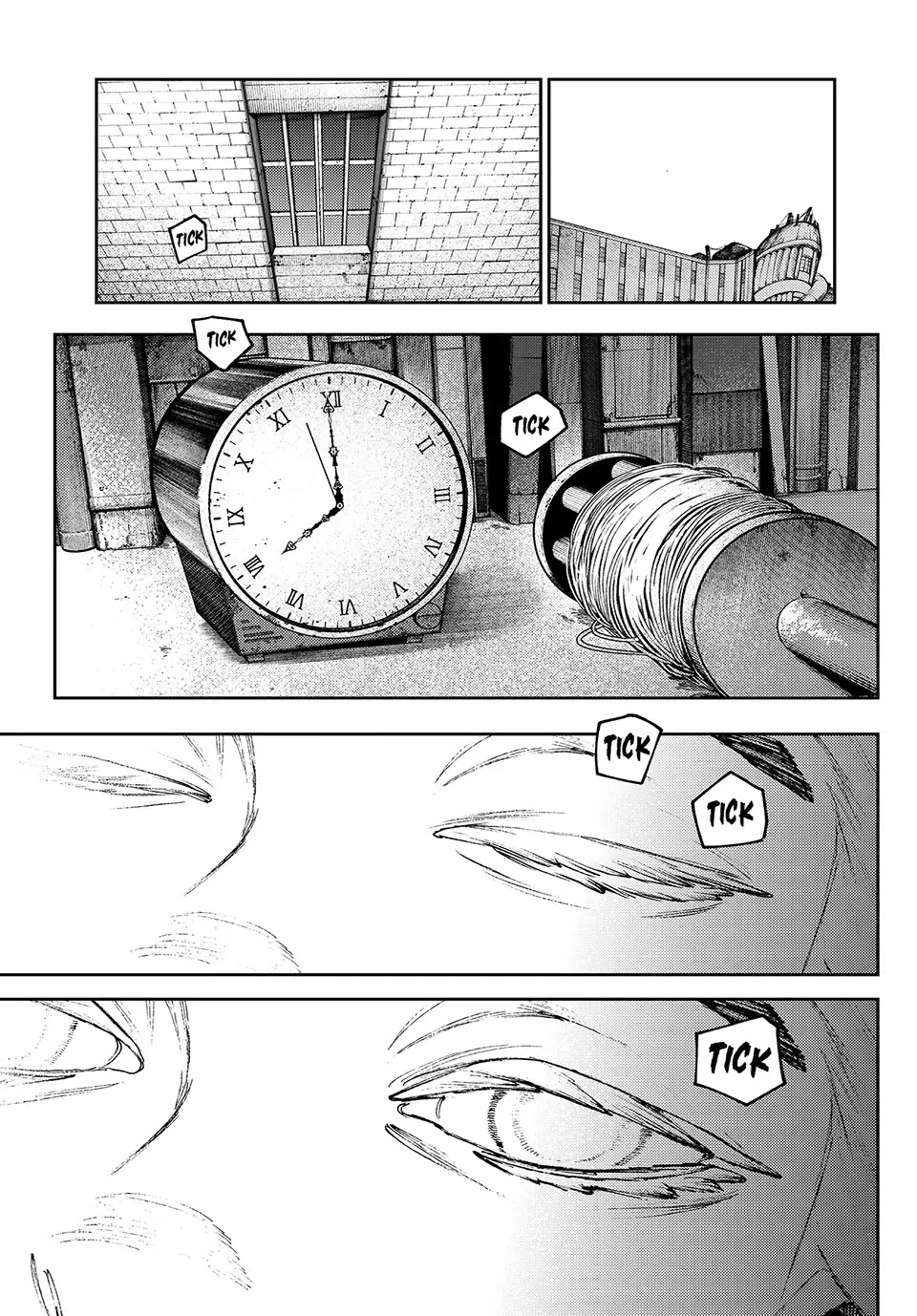 Gachiakuta Chapter 92 page 2