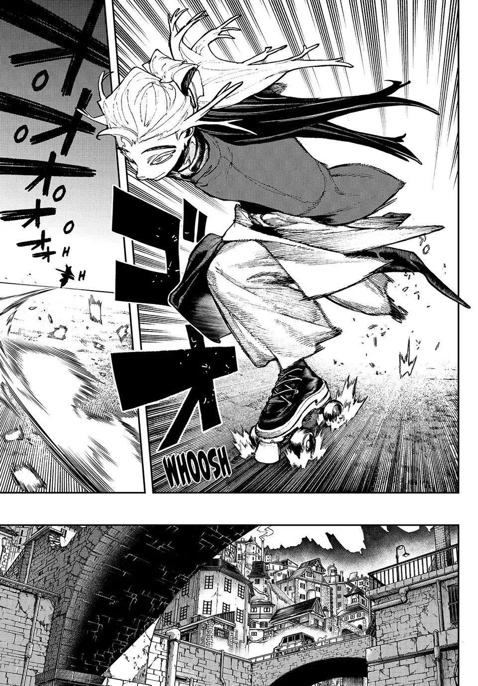Gachiakuta Chapter 92 page 10