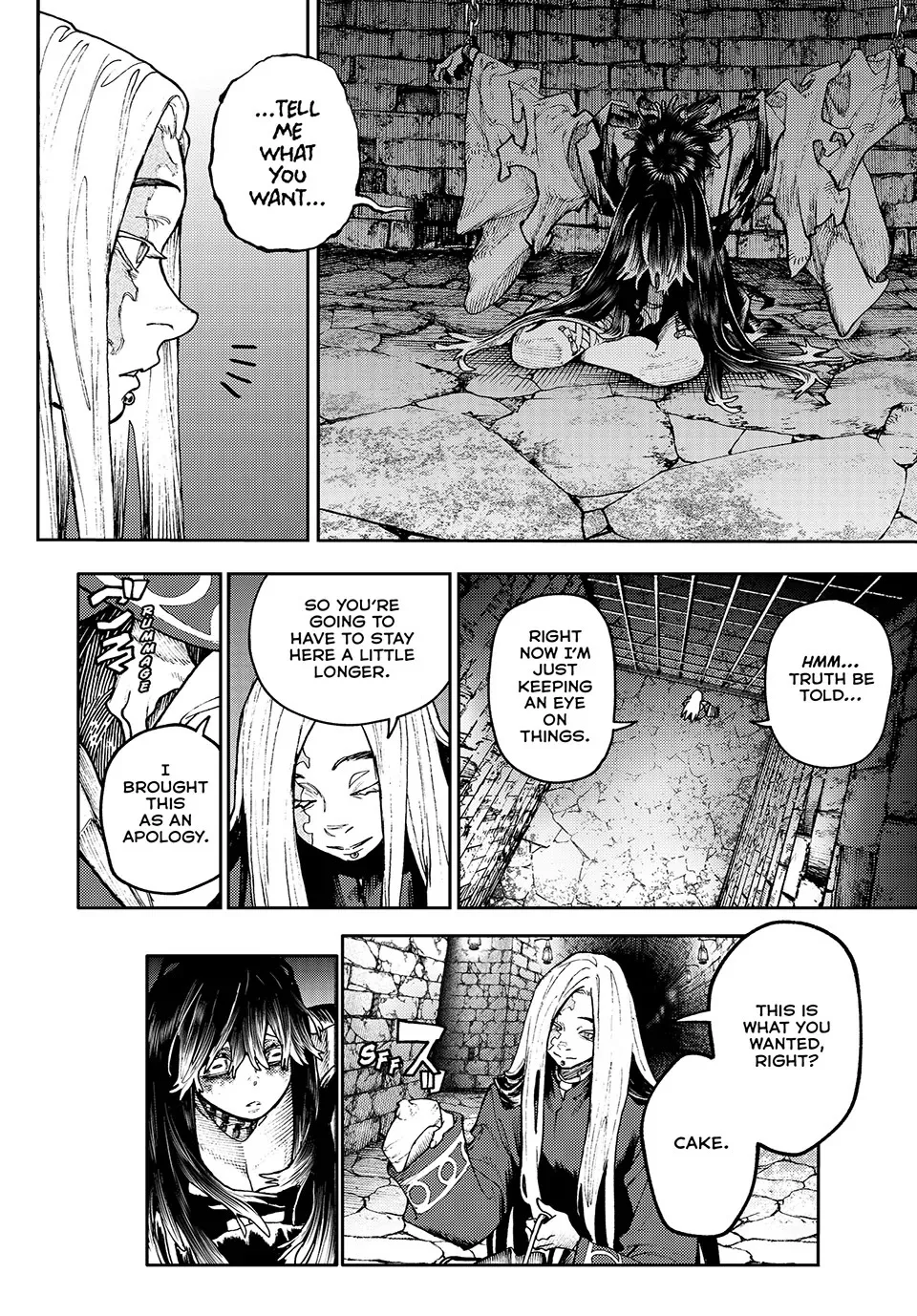 Gachiakuta Chapter 92 page 15