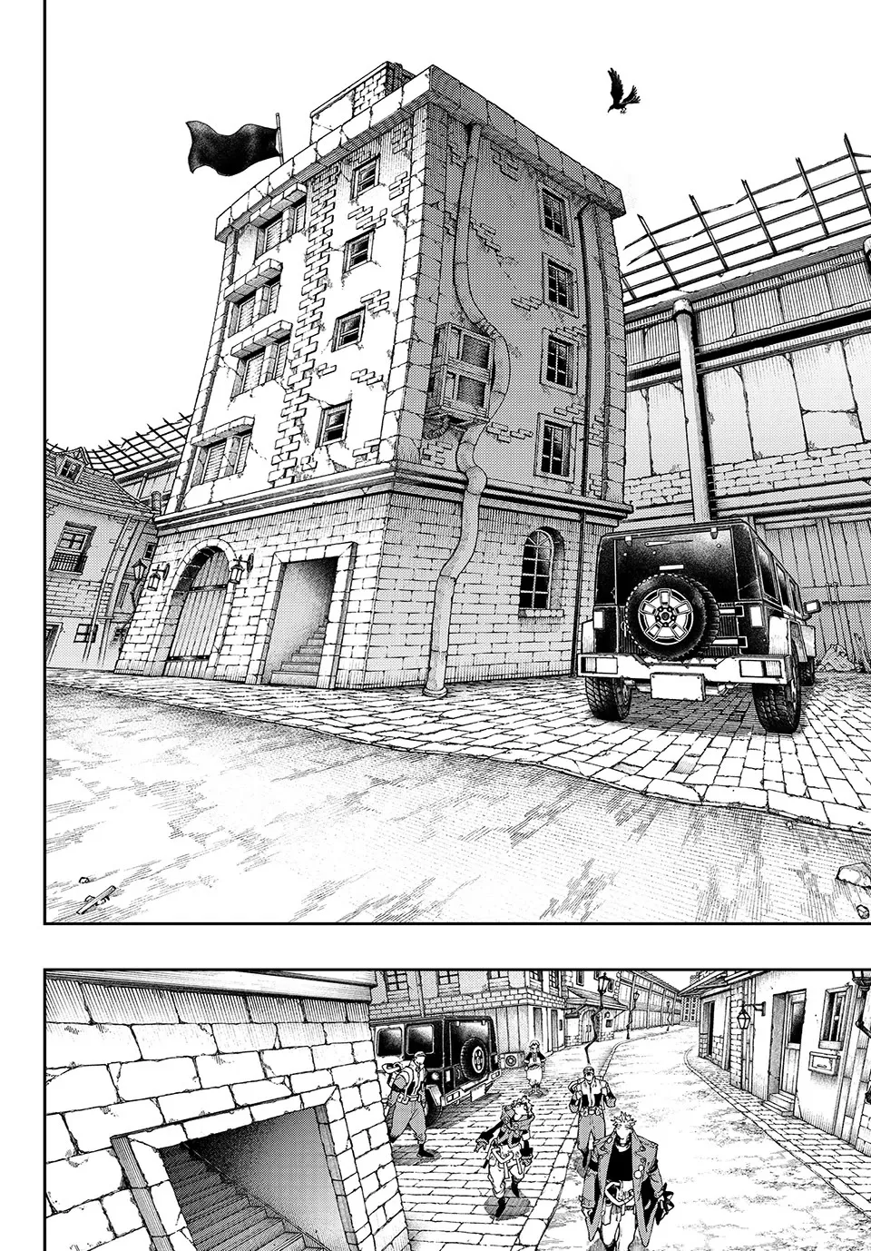 Gachiakuta Chapter 93 page 7