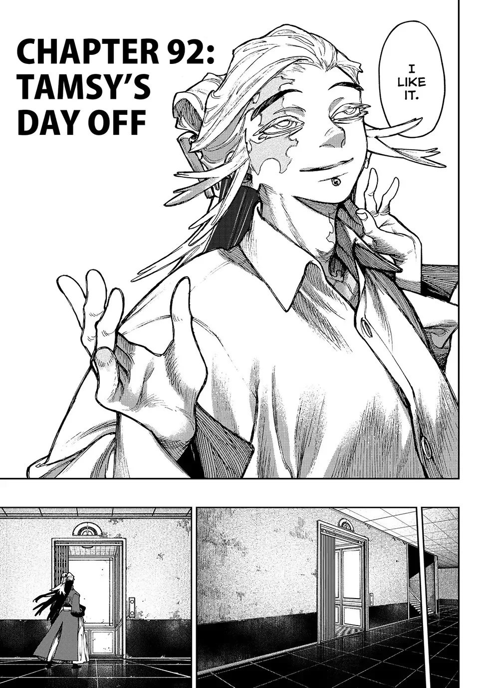 Gachiakuta Chapter 92 page 6