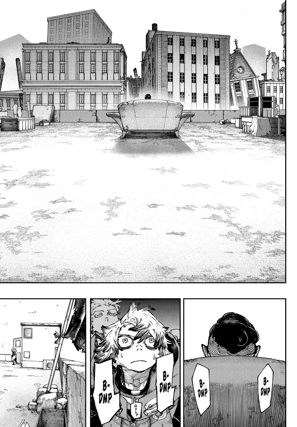 Gachiakuta Chapter 93 page 10