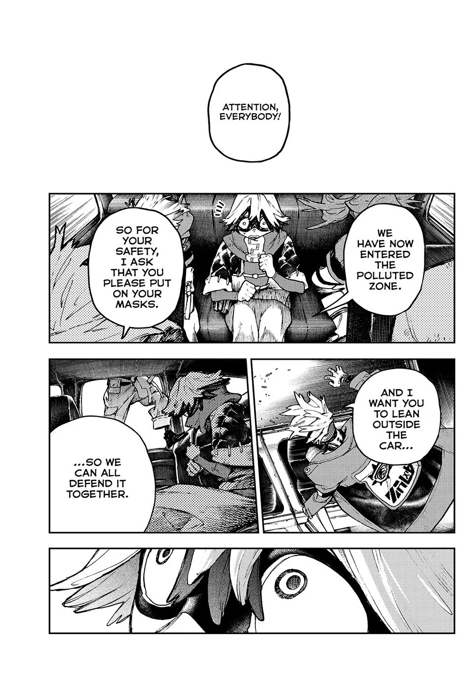 Gachiakuta Chapter 94 page 18