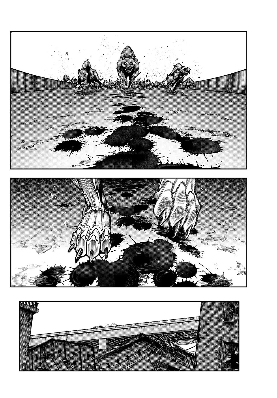 Gachiakuta Chapter 95 page 11