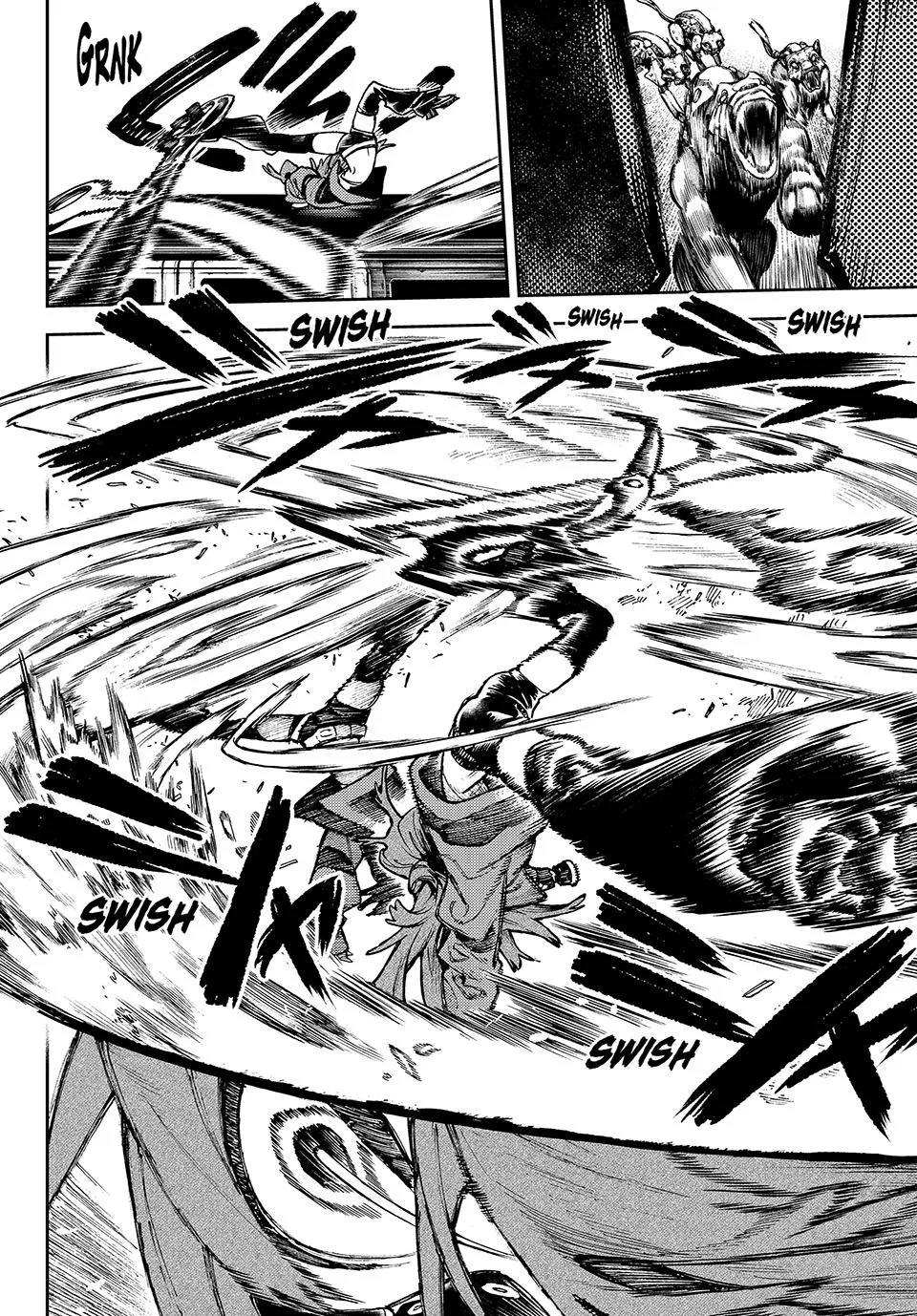 Gachiakuta Chapter 95 page 7