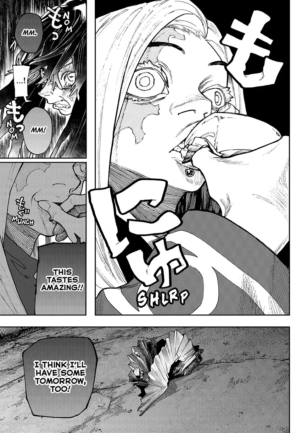 Gachiakuta Chapter 92 page 16