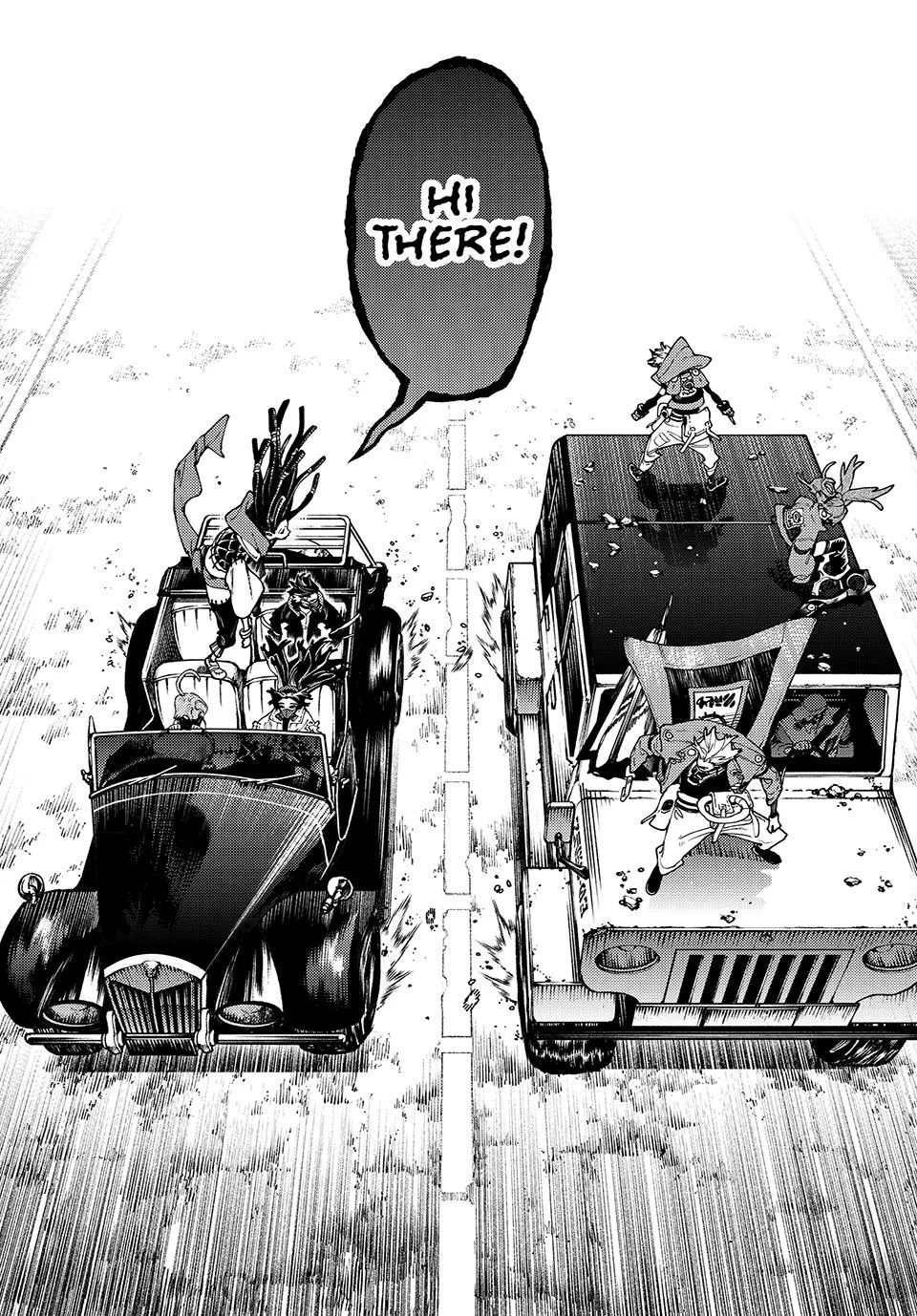 Gachiakuta Chapter 95 page 18
