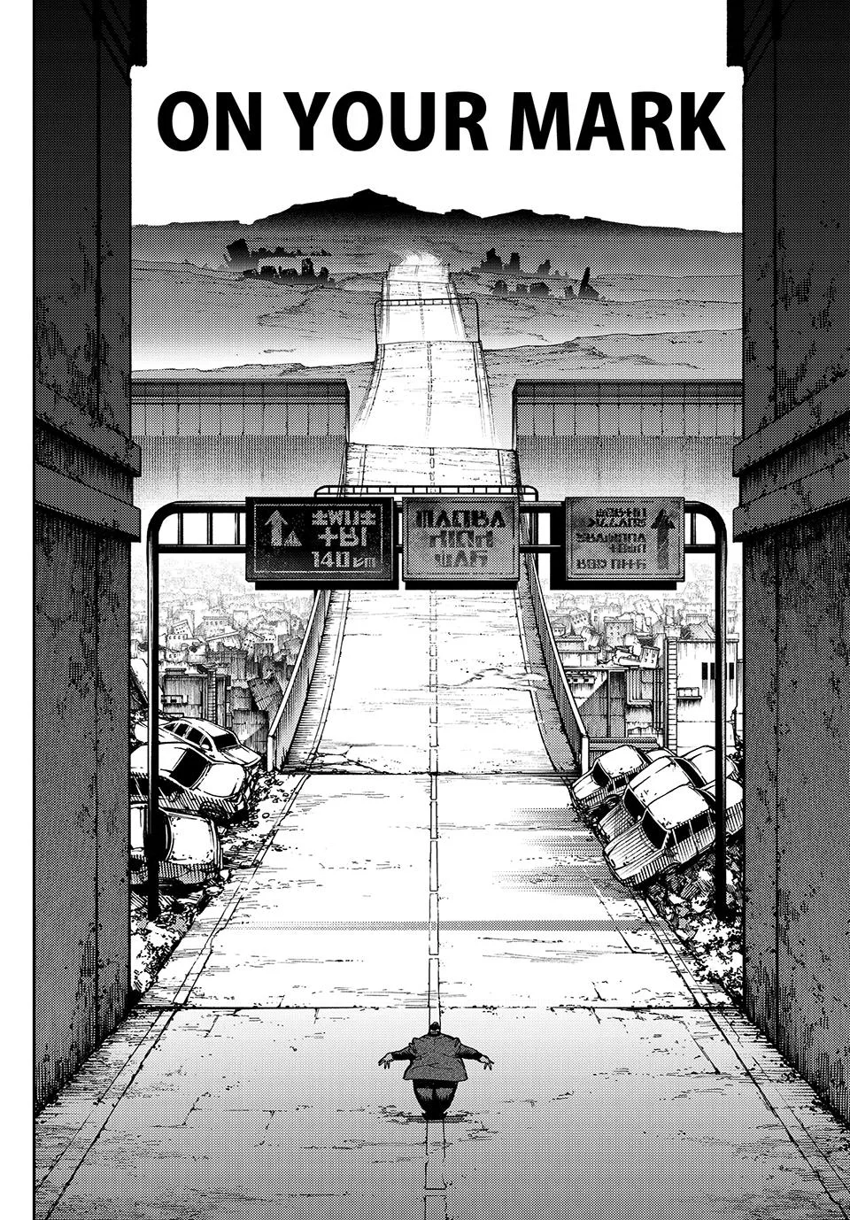 Gachiakuta Chapter 94 page 3
