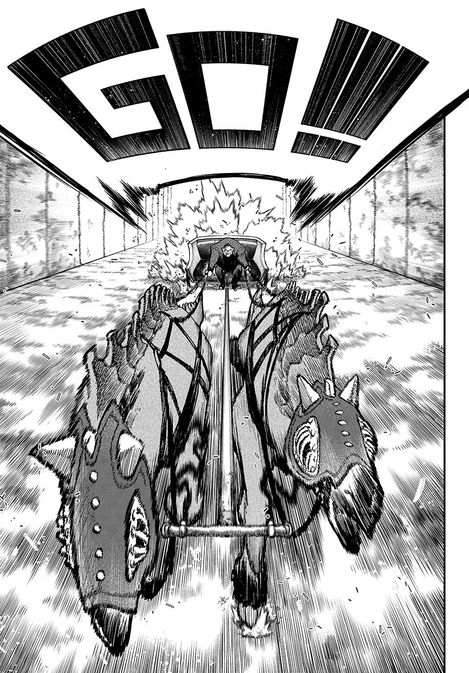 Gachiakuta Chapter 94 page 8