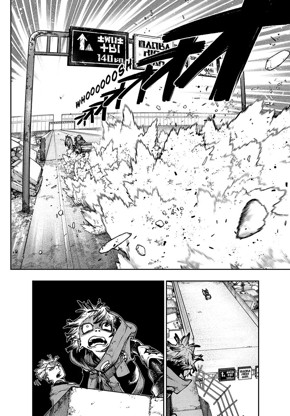 Gachiakuta Chapter 94 page 9