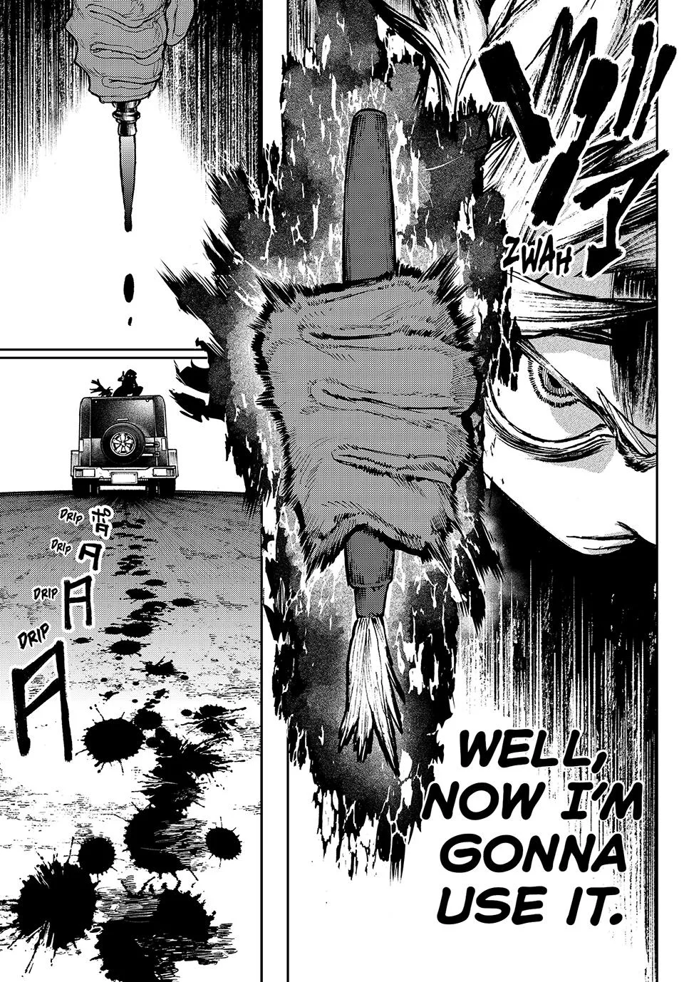 Gachiakuta Chapter 95 page 10