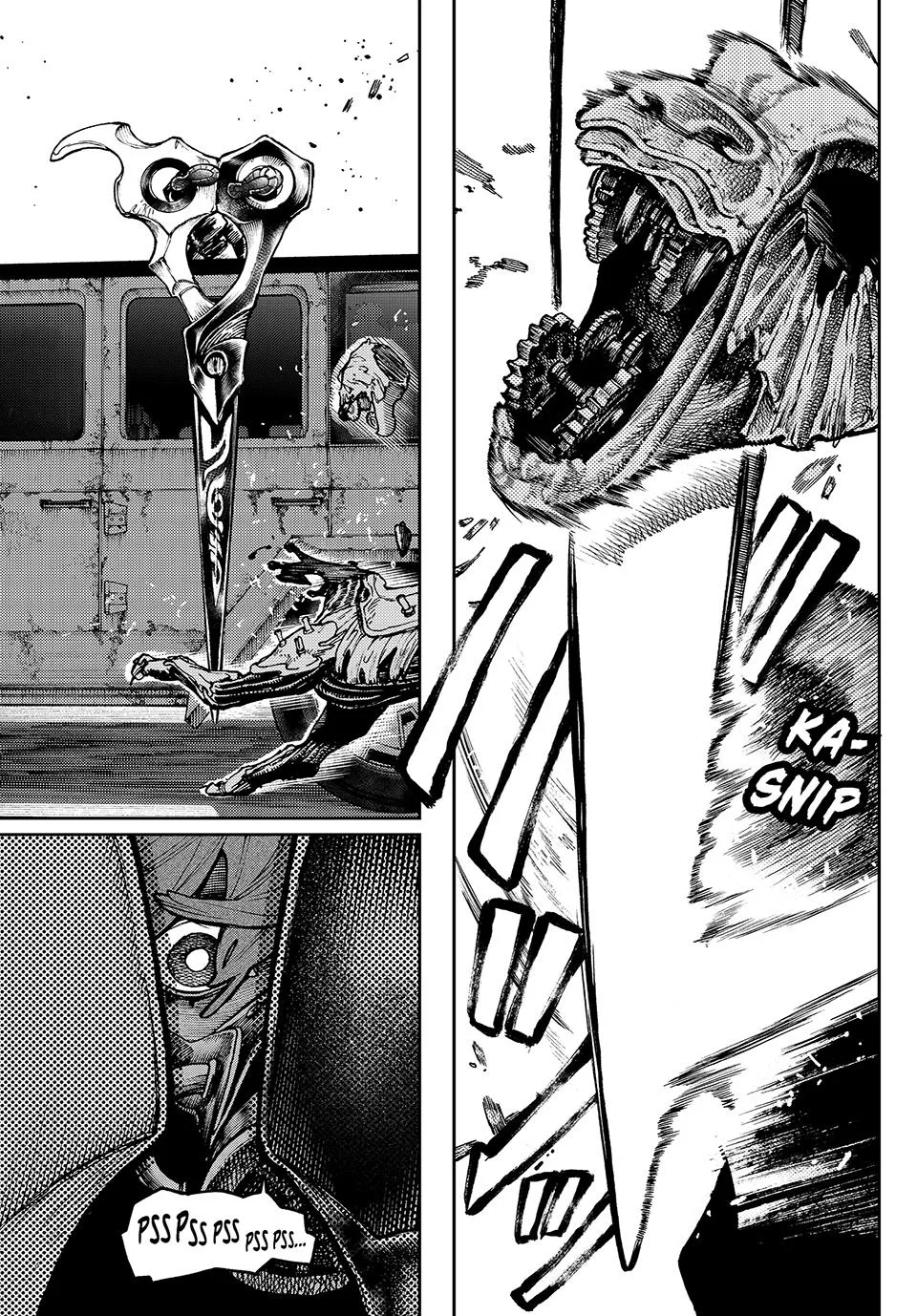 Gachiakuta Chapter 95 page 6